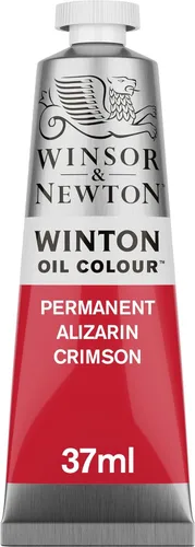 Miniatura 47 de Winsor & Newton Tubos de pintura Winton de aceite Amarillo Ocre