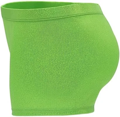 Miniatura 4 de Aosva 2 pantalones cortos de gimnasia para niñas de 2 a 14 años