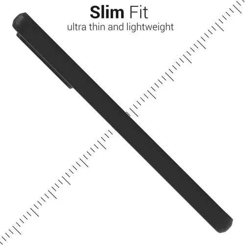 Miniatura 3 de Funda para ZTE Blade A31 Plus + Protector de pantalla de vidrio Película templada - Silicona transparente suave flexible parachoques a prueba