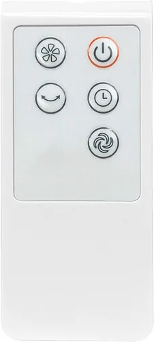 Miniatura 7 de SPT SF-1536W: Ventilador de torre con control remoto y temporizador en blanco