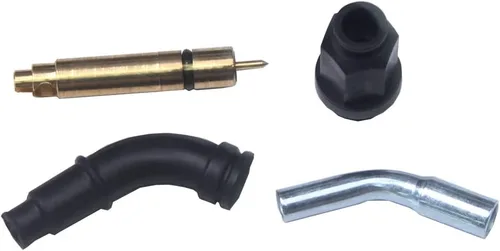 Miniatura 4 de Kit de cable de estrangulador para válvula de arranque de émbolo de carburador para Honda Foreman 500 Rubicon 500 TRX500 TRX500FA TRX500FGA 2001-2014