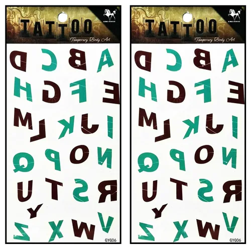 Miniatura 6 de Tatuajes 2 hojas de tatuaje temporal 3D paraguas de sol nubes de lluvia para mujeres hombres espalda baja hombro cuello brazo tatuaje etiqueta