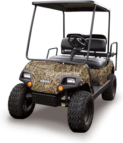 Miniatura 8 de Mossy Oak Graphics Envoltura de camuflaje para carrito de golf, vinilo 3M sin decoloración con acabado mate, muchos patrones de Mossy Oak