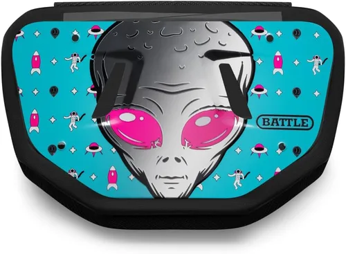 Miniatura 2 de Battle - Placa trasera de fútbol