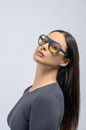 Miniatura 6 de Accesorio para PC: Gunnar x Alienware - Gafas Roswell para computadora y juegos - Tinte ámbar
