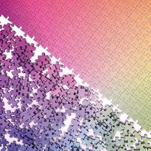 Miniatura 2 de Puzle Gradient de 1000 partes para adultos