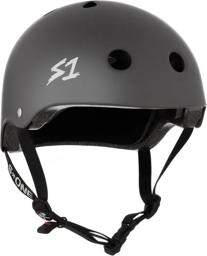 Miniatura 19 de Casco S1 Lifer para patinaje en monopatín, BMX y patinaje sobre ruedas Brillo rosa intenso