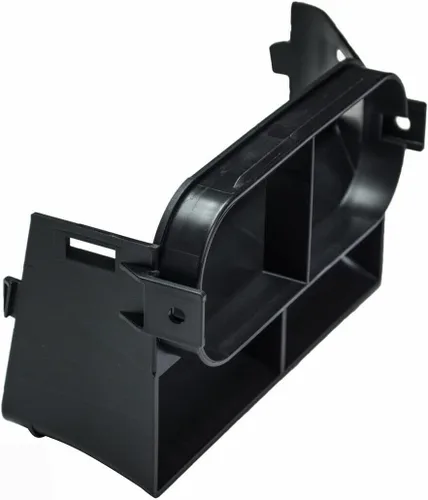 Miniatura 4 de Volkswagen OEM nuevo conector negro compatible 1K0805962C9B9 de entrada de aire