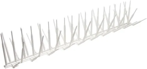 Miniatura 10 de Bird B Gone BBG2000-7-TAN - Estaca de plástico para pájaros, 50 pies por 7 pulgadas, color marrón Beige Bronceado