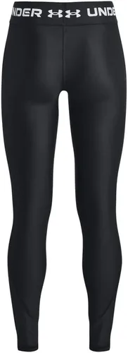 Miniatura 2 de Under Armour Leggings HeatGear de longitud completa para niña