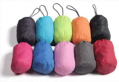 Miniatura 4 de RTRDE Chaqueta impermeable con capucha para hombre, ligera, impermeable, con capucha, rompevientos, chaqueta de invierno, M-3XL
