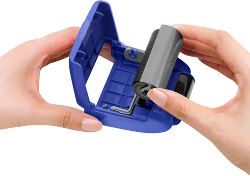 Miniatura 3 de Guard Your ID - Rodillo extra ancho, azul (extra ancho)