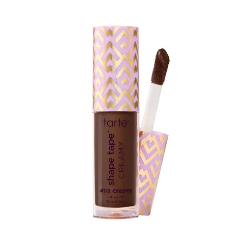 Miniatura 55 de tarte shape tape corrector cremoso – Cobertura completa, hidratante, fórmula de acabado mate natural para debajo de los ojos, ojeras, líneas finas