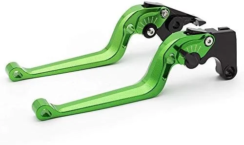 Miniatura 11 de Palancas de embrague de freno ajustables para motocicleta compatibles con FJ-09/MT-09 Tracer 15-19, FZ-09/MT-09/SR FZ-07/MT-07 14-19, XSR 900/700