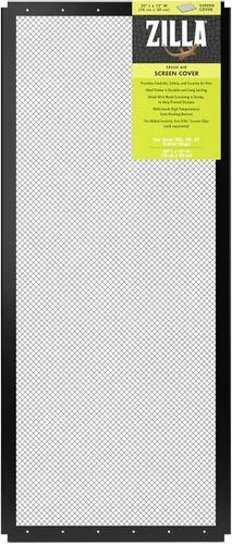 Miniatura 14 de Cubierta de pantalla Zilla para aire fresco, Negros & Grises