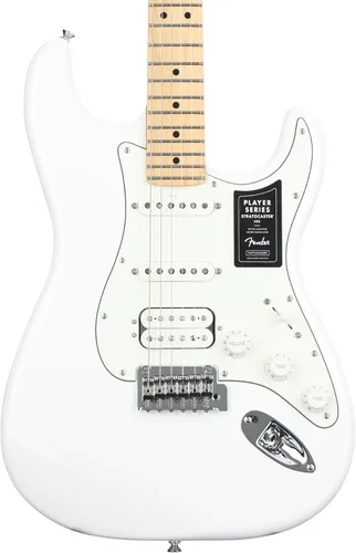 Miniatura 13 de Fender Player Stratocaster SSS Guitarra Eléctrica, 3-Color Sunburst, Diapasón de Arce