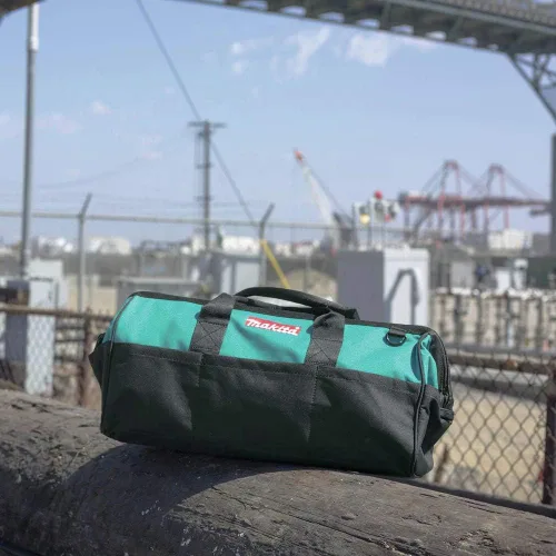Miniatura 3 de Makita 831303-9 Bolsa de herramientas para contratistas de 20
