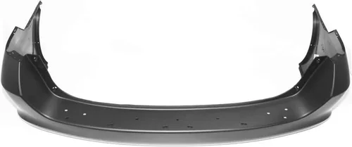 Miniatura 5 de Imprimado, reemplazo de la cubierta del parachoques trasero para Honda Odyssey Minivan 05-10, HO1100220 2005-2010