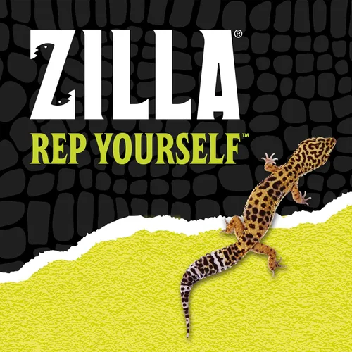 Miniatura 9 de Zilla Guarida de roca para terrario de mascotas, escondite para reptiles para lagartos, gecos y más, mediano