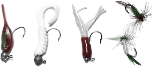 Miniatura 7 de Best Glide ASE Kit de pesca de supervivencia - Versión estándar (soporte PSK no incluido)