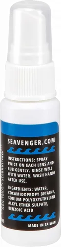 Miniatura 2 de Seavenger Spray antivaho para máscaras de buceo