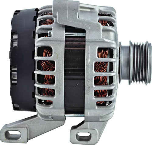 Miniatura 2 de DB Electrical Alternador 400-24260 12V 180A compatible con/reemplazo para Volvo S60 2012-2016, S80 2012-2013, V60 2015-2016, XC60 2015-2016