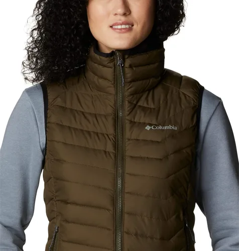 Miniatura 4 de Columbia chaleco para mujer Powder Lite