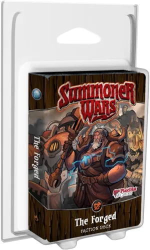 Miniatura 10 de Plaid Hat Games Deepwood Groaks Faction Deck – Expansión lista para jugar para juego de cartas de estrategia – 2 jugadores, a partir de 9 años