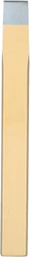 Miniatura 2 de Nut Splitting Chisel Cold Steel Metal 240 x 26 x 7mm Mechanics Engineers TE726