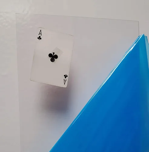 Miniatura 4 de PETG - Lámina de plástico transparente de plexiglás de 12 x 12 pulgadas, grosor de 0.060 pulgadas (1/16 pulgadas), plexiglás, DYI, proyectos