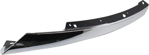 Miniatura 4 de Evan-Fischer - Extensión de rejilla compatible con Honda Civic Chrome Coupe/Sedan 2016-2018 para el lado del conductor y del pasajero