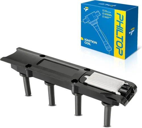 Miniatura 72 de PHILTOP UC12 Paquetes de Bobina de Encendido Compatibles con Chevrolet 1967-1974 Camaro, 1964-1973 Chevelle, Toyota 1991-1992 Pickup 2.4L, 1955-1974