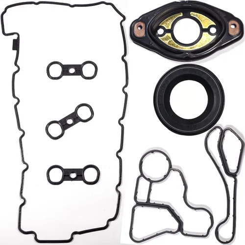 Miniatura 7 de 11127582245 para BMW 328i 528i X3 Z4 3.0L Cubierta de válvula Junta sello y fabricante de juntas, 11127552280 Ajustador del árbol de levas Sello