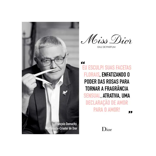 Miniatura 5 de Christian Dior Miss Christian Dior Eau de parfum en espray para mujer, 1.7 onzas