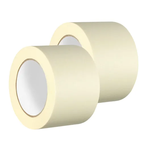 Miniatura 13 de GTSE Cinta de enmascarar, 1 rollo, 1 pulgada x 55 yardas (164 pies), cinta adhesiva de pintura multisuperficie, perfecta para pintar, hogar