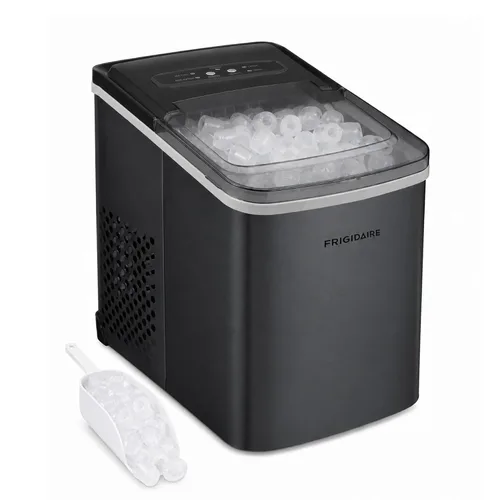 Frigidaire - Máquina para hacer hielo, tamaño mediano