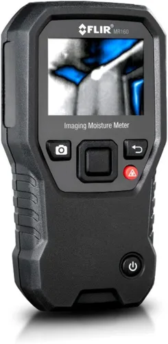 FLIR MR160 - Higrómetro con imagen térmica - con IGM (Medición guiada por infrarrojos), con pin y sin pin