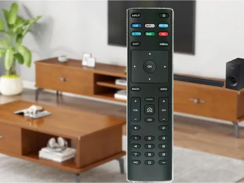 Miniatura 5 de Nuevo reemplazo de control remoto para Vizio Smart LED LCD TV PQ65-F1 PQ75-F1 V405-G9 V435-G0 V436-G1 V505-G9 V555-G1 V556-G1 V605-G3 V655-G9 V6566