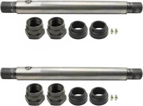 Miniatura 172 de Detroit Axle - 2 brazos de control superiores delanteros para Chevy Silverado GMC Sierra Yukon XL Avalanche Suburban Express Savana 1500 Tahoe