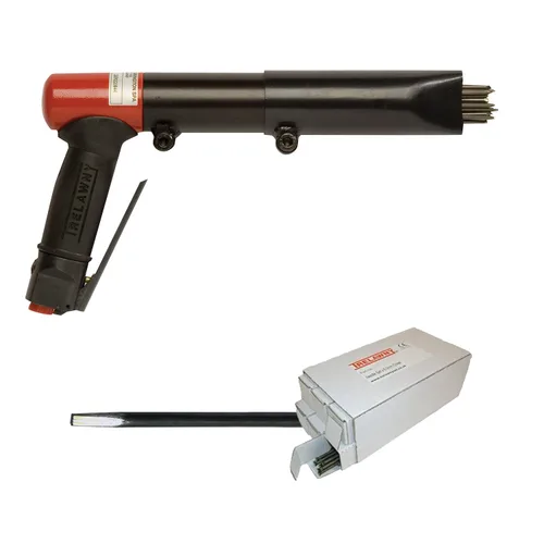 Miniatura 12 de CS Unitec 123.2199 Escalador de 19 agujas estándar de la industria 2BPG - Rendimiento confiable para cualquier trabajo - Fabricado en Inglaterra
