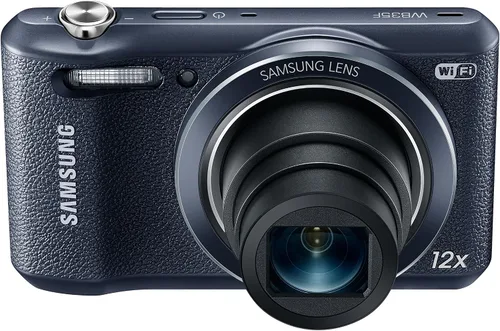 Miniatura 3 de Samsung WB35F 16.2MP Smart WiFi & NFC Cámara digital con zoom óptico 12x y 2.7" LCD (negro)