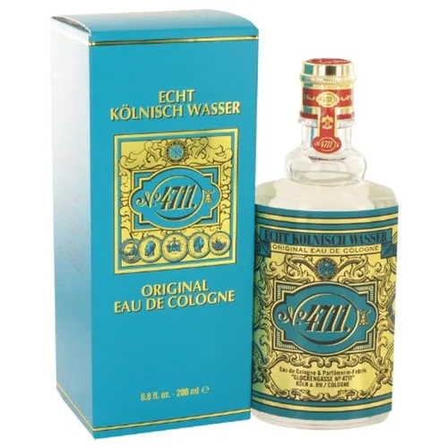 4711 by Muelhens Eau de Colonia Splash 6.8 oz