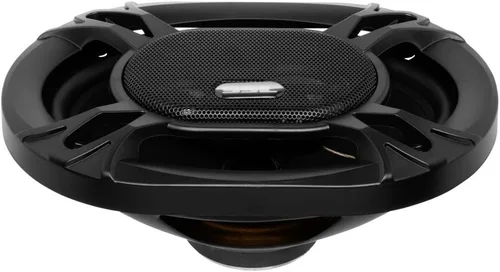 Miniatura 5 de Sound Storm Laboratories EX369 - Altavoces para puerta de audio para automóvil de 6 x 9 pulgadas, 300 vatios (por par), coaxial, 3 vías, rango