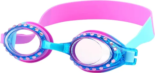 Miniatura 22 de RARITYUS Gafas de natación con patrón de dibujos animados, impermeables, antiniebla, para niños y jóvenes