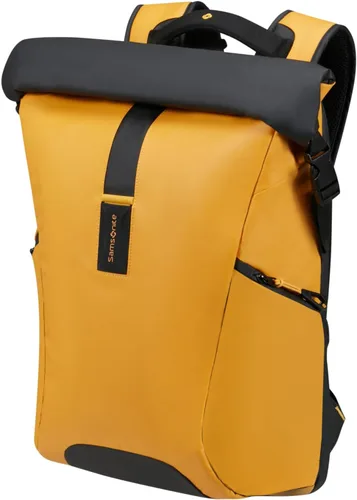 Miniatura 20 de Samsonite Paradiver Light, Negro, 17.7 x 14.2 x 7.9 in, Bolsa de cabina