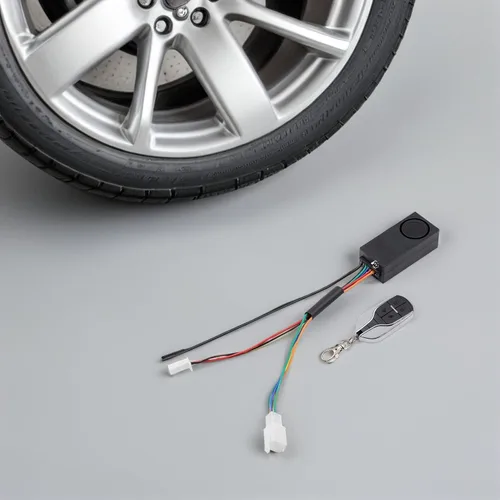 Miniatura 5 de Garneck Sistema de entrada sin llave para coche anti-motocicleta alarma eléctrica coche remoto alarma para motocicleta eléctrica bicicleta seguridad