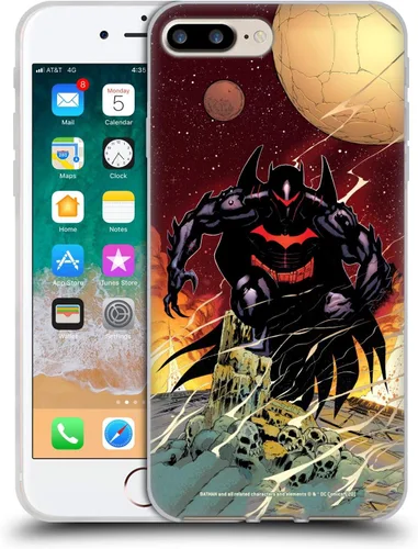 Miniatura 437 de Head Case Designs Funda de gel con licencia oficial de Batman DC Comics Hush Catwoman icónica para disfraces de cómics [grado militar] compatible