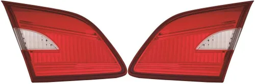 Miniatura 6 de Para Nissan Sentra 2016 2017 2018 2019 Unidad de montaje de luz trasera interior lado del conductor certificado CAPA NI2802111 26555-3YU5A