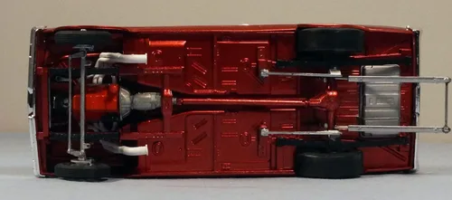 Miniatura 6 de Moebius 2324 1965 Gasser Kit de coche