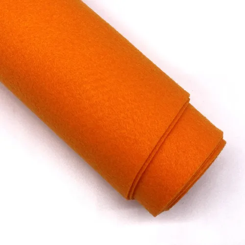 Miniatura 17 de Ice Fabrics - Tela de fieltro para manualidades por yarda - 72 pulgadas de ancho y 1.6 mm de grosor, fieltro acrílico verde manzana suave y duradero